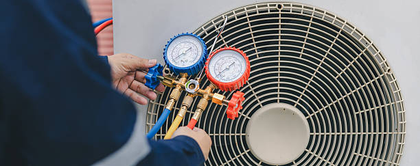 Trusted Air Conditioning Repair service in Quicksburg, VA - Leonard HVAC